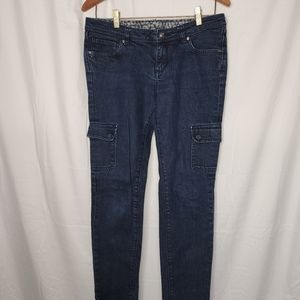 Patagonia organic cotton jeans